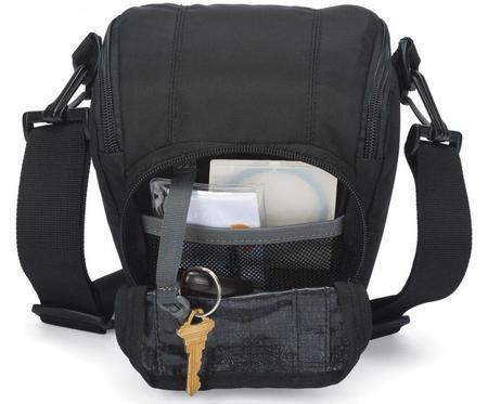 Lowepro Toploader Zoom 45 AW II černá