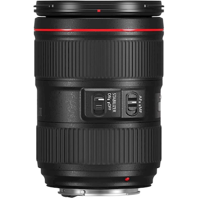 Canon EF 24-105mm f/4L IS II USM