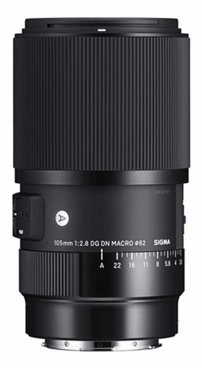 Sigma 105mm F2.8 DG DN MACRO Art (Sony E)