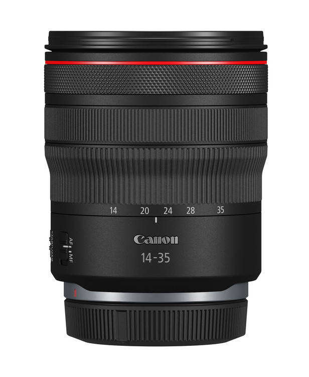 Canon RF 14-35mm f/4 L IS USM