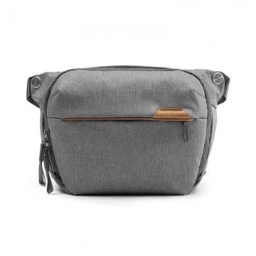 Peak Design Everyday Sling 6L, v2 - Ash