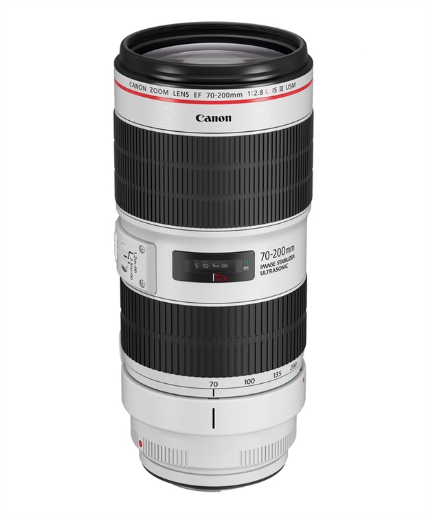 Canon EF 70-200mm f/2.8L IS III USM