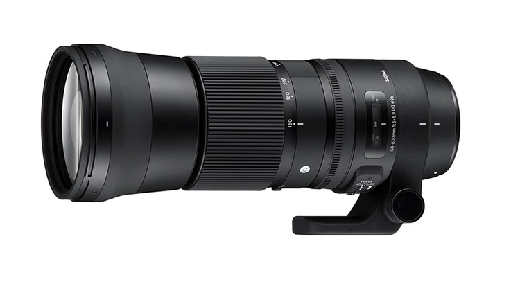 Sigma 150-600mm f/5-6.3 DG OS HSM Contemporary (Nikon)