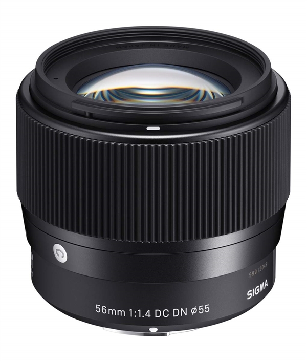 Sigma 56mm f/1.4 DC DN Contemporary (Sony E)