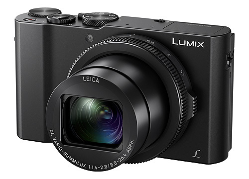 Panasonic Lumix DMC-LX15  - Záruka 24 měsíců, Rozbalené