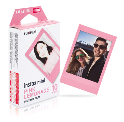 Fujifilm INSTAX Mini film - Pink Lemonade (10ks)