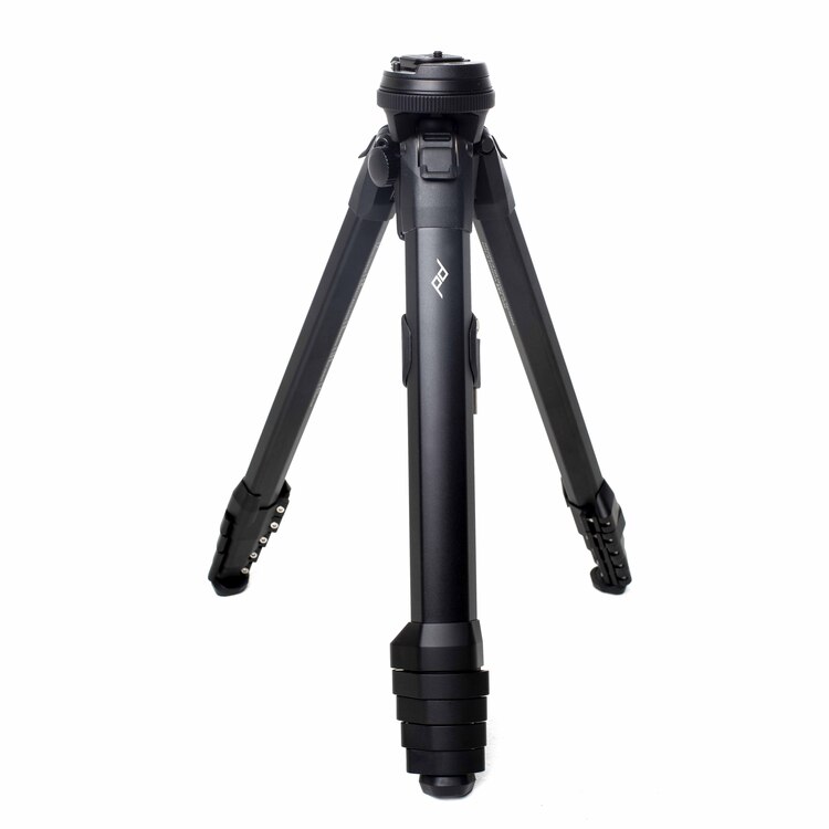 Peak Design Travel Tripod - Aluminum