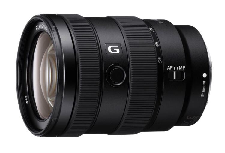 Sony E 16-55mm f/2.8 G