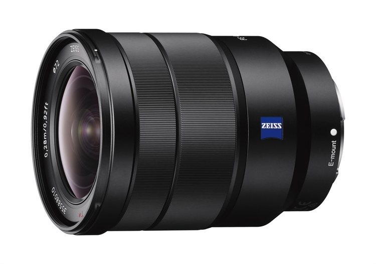 Sony Zeiss Vario-Tessar T* FE 16-35mm f/4 ZA OSS