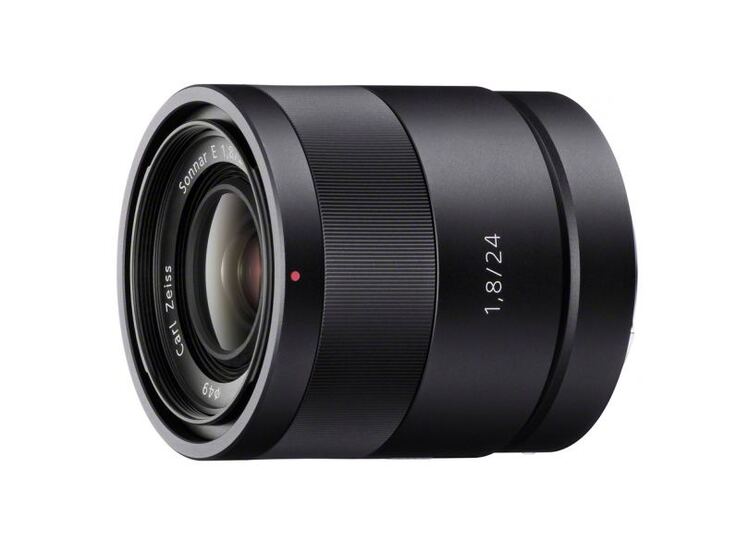 Sony Sonnar T* E 24mm f/1.8 ZA