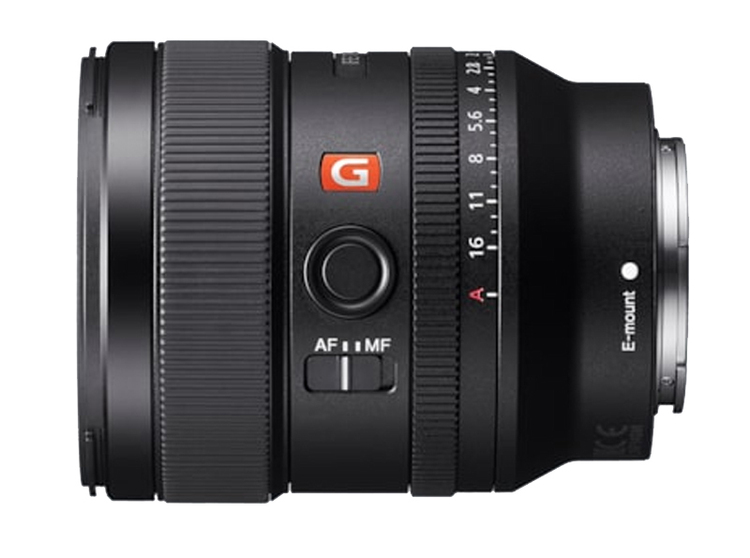 Sony FE 24mm f/1.4 GM