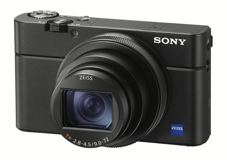 Sony DSC-RX100 Mark VI