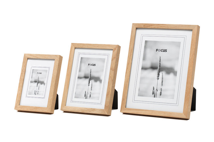 Fotorám Soul 10x15cm, dub