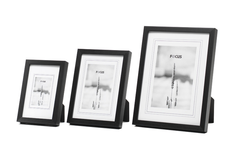 Focus SOUL - fotorámeček - Černá, 15x20, 15x20