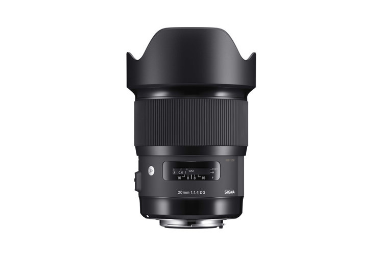 Sigma 20mm f/1.4 DG HSM ART (Nikon)