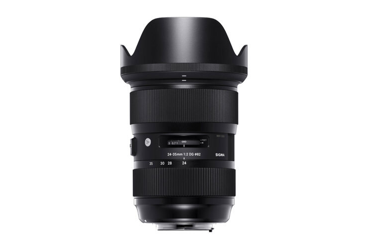 Sigma 24-35mm f/2 DG HSM Art (Canon)