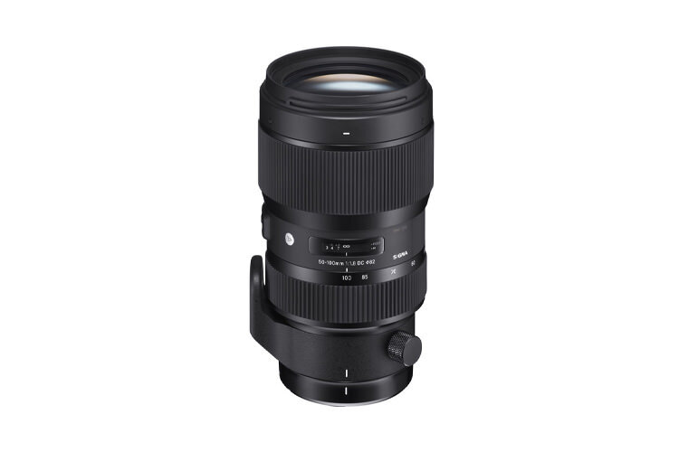 Sigma 50-100mm f/1.8 DC HSM Art (Canon)