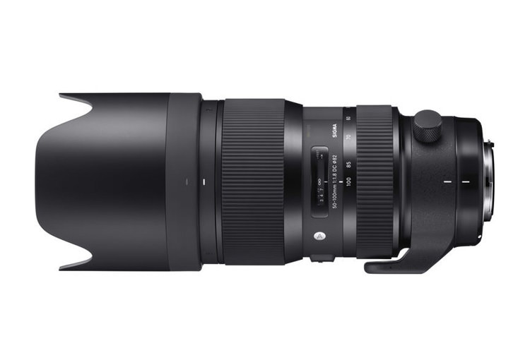 Sigma 50-100mm f/1.8 DC HSM Art (Nikon)