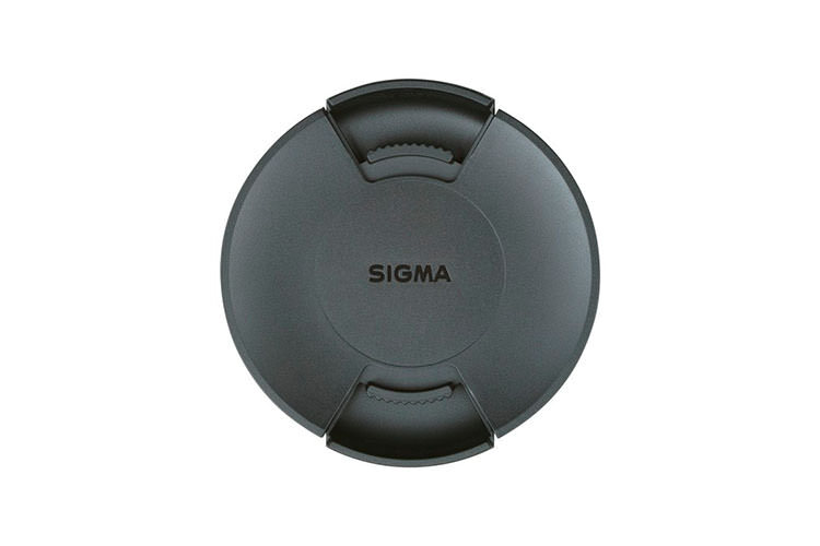 Sigma krytka lll objektivu 55 mm
