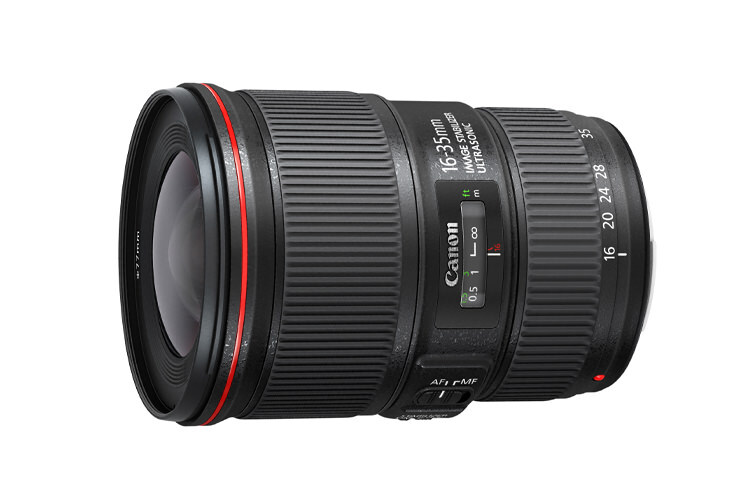 Canon EF 16-35mm f/4L IS USM