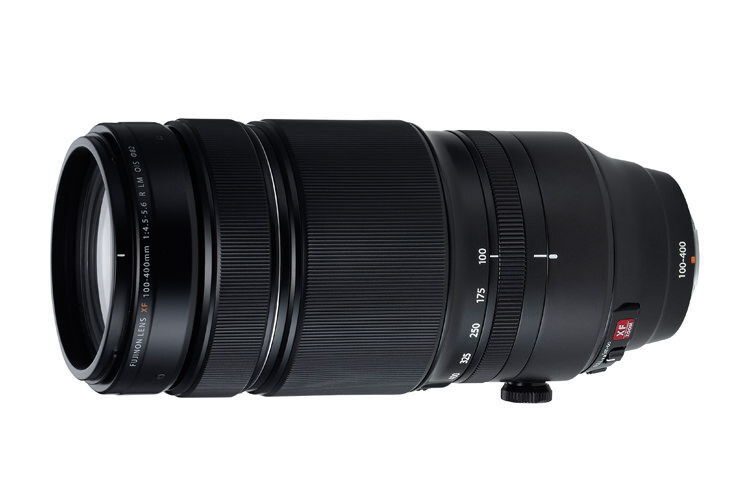 Fujifilm XF 100-400mm f/4.5-5.6 R LM OIS