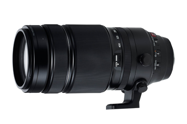 Fujifilm XF 100-400mm f/4.5-5.6 R LM OIS