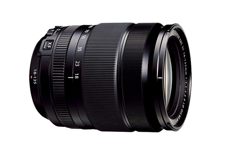 Fujifilm XF 18-135mm f/3.5-5.6 R OIS WR