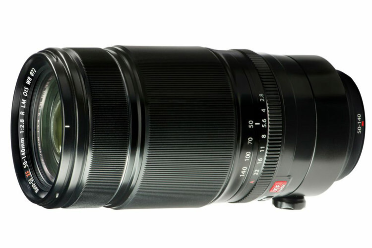 Fujifilm XF 50-140mm f/2.8 R LM OIS WR