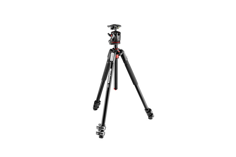 MANFROTTO MK190XPRO3-BHQ2 stativ s hlavou