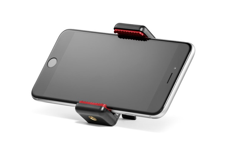 Manfrotto MCLAMP, Smartphone CLAMP - stativový držák telefonů