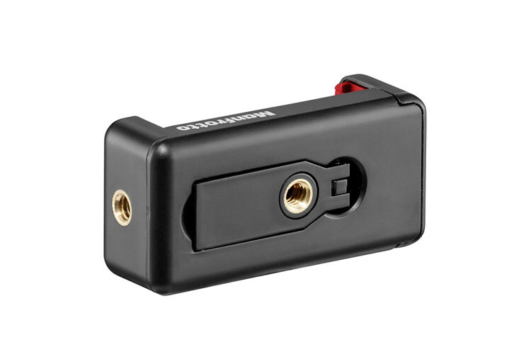 Manfrotto MCLAMP, Smartphone CLAMP - stativový držák telefonů