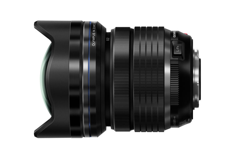 Olympus M.ZUIKO Digital ED 7-14mm f/2.8 PRO