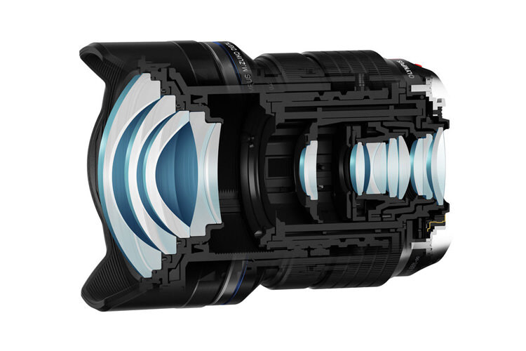 Olympus M.ZUIKO Digital ED 7-14mm f/2.8 PRO