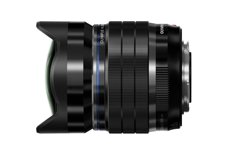 OM System M.ZUIKO Digital ED 8mm f/1.8 Fisheye PRO