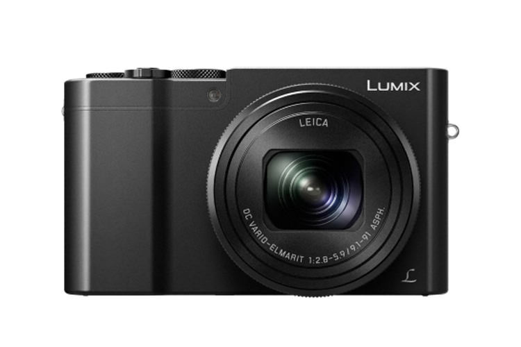 Panasonic Lumix DMC-TZ100 černý