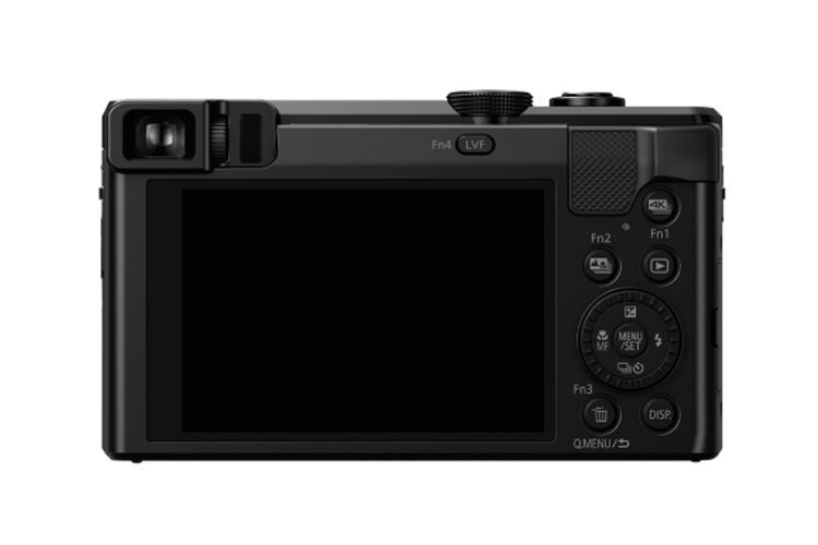 Panasonic Lumix DMC-TZ80 černý