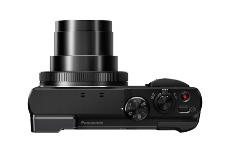 Panasonic Lumix DMC-TZ80 černý