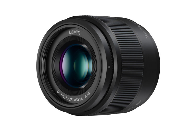 Panasonic Lumix G 25mm f/1.7 ASPH