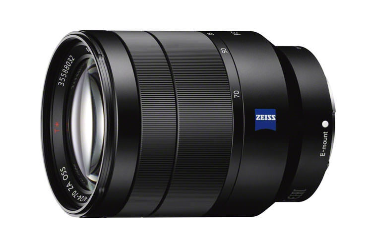 Sony Zeiss Vario-Tessar T* FE 24-70mm f/4 ZA OSS