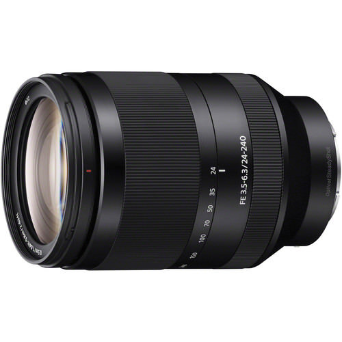 Sony FE 24-240mm f/3.5-6.3 OSS