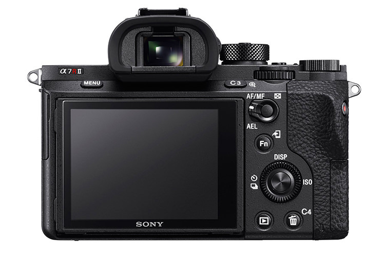 Sony Alpha A7R Mark II (tělo)
