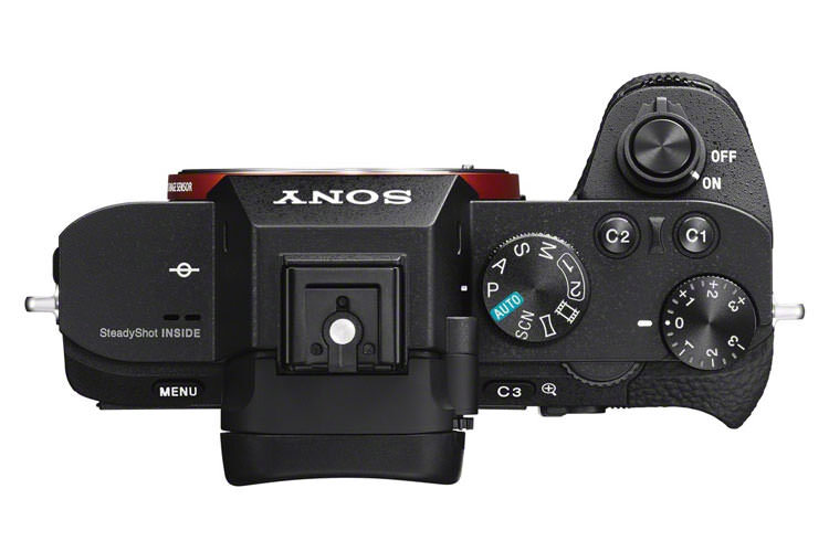 Sony Alpha A7 Mark II tělo