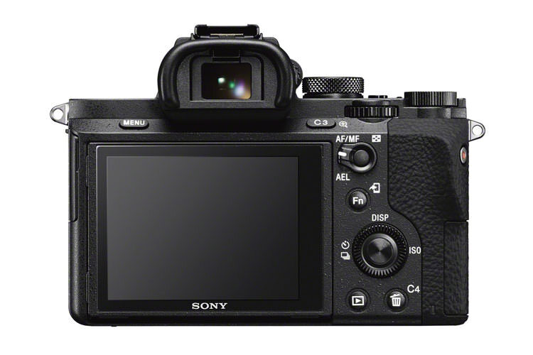 Sony Alpha A7 Mark II tělo
