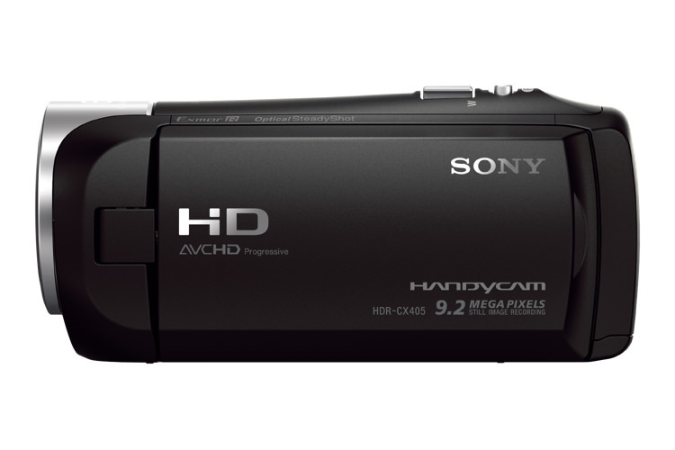 Sony Handycam HDR-CX405 černá