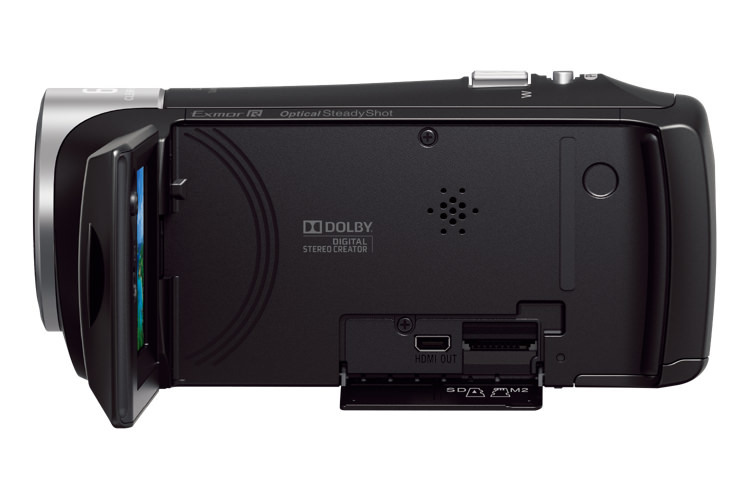 Sony Handycam HDR-CX405 černá