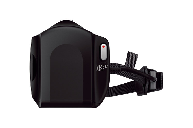 Sony Handycam HDR-CX405 černá