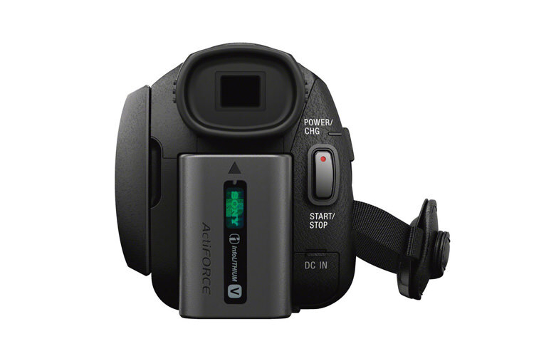 Sony Handycam FDR-AX53 černá