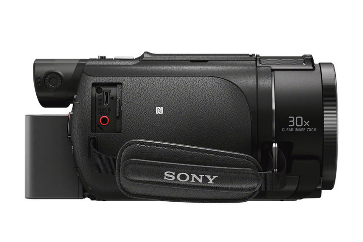 Sony Handycam FDR-AX53 černá