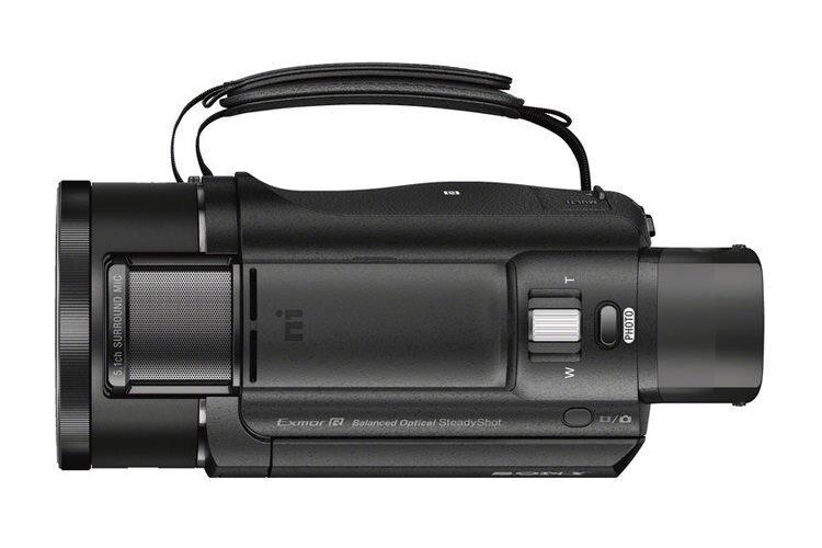 Sony Handycam FDR-AX53 černá