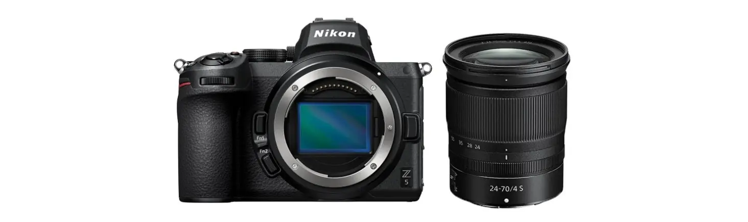 Fotoaparát Nikon Z5